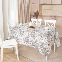 Скатерть 260х145 см рогожка Верона