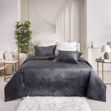 Покрывало (ультрастеп бархатное) 150х230 Бархатная ночь