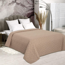 Покрывало (ультрастеп) 150х215 Капучино