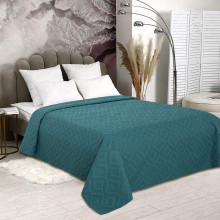 Покрывало (ультрастеп) 150х215 Изумрудный