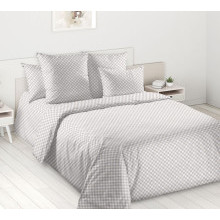 Наволочки 50х70 (2шт) перкаль на молнии Эрнесто 1 (компаньон) Наволочки 50х70 (2шт) перкаль на молнии Эрнесто 1 (компаньон)