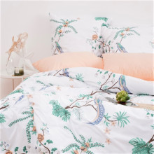 Постельное белье NUANCE 1,5сп перкаль Tropicana Постельное белье NUANCE 1,5сп перкаль Tropicana