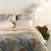 Постельное белье NUANCE семейное сатин Fairy tale Постельное белье NUANCE семейное сатин Fairy tale