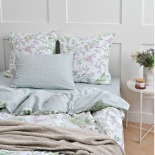 Постельное белье NUANCE 1,5сп сатин Гренни Постельное белье NUANCE 1,5сп сатин Гренни