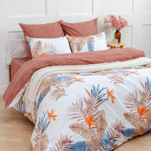 Постельное белье NUANCE 1,5сп сатин Фиеста Постельное белье NUANCE 1,5сп сатин Фиеста