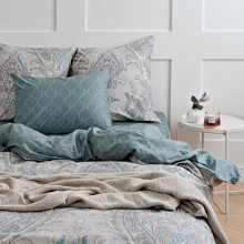 Постельное белье NUANCE 1,5сп сатин Роксолана Постельное белье NUANCE 1,5сп сатин Роксолана