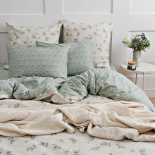 Постельное белье NUANCE 1,5сп сатин Мильфлер Постельное белье NUANCE 1,5сп сатин Мильфлер