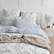 Постельное белье NUANCE 1,5сп сатин Жардин Постельное белье NUANCE 1,5сп сатин Жардин