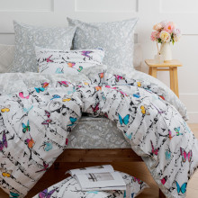 Постельное белье NUANCE 1,5сп сатин Примавера Постельное белье NUANCE 1,5сп сатин Примавера