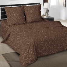 Постельное белье 1,5сп бязь Инфинити