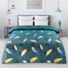 Пододеяльник зима-лето евро 200х217 см перкаль Дуновение 1 Пододеяльник зима-лето евро 200х217 см перкаль Дуновение 1