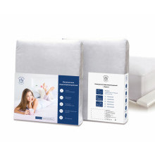 Наматрацник (простынь на резинке) 160х200 водонепроницаемый с бортом п/э Наматрацник (простынь на резинке) 160х200 водонепроницаемый с бортом п/э