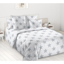 Пододеяльник евро 200х217 см перкаль Зима-лето Орион осн. Пододеяльник евро 200х217 см перкаль Зима-лето Орион осн.