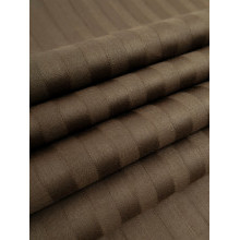 Пододеяльник евро-макси 220х240 сатин-страйп Горький шоколад арт.4018 Пододеяльник евро-макси 220х240 сатин-страйп Горький шоколад арт.4018