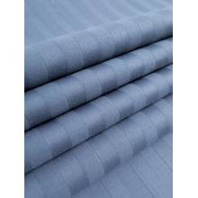 Пододеяльник евро-макси 220х240 сатин-страйп Деним арт.4018 Пододеяльник евро-макси 220х240 сатин-страйп Деним арт.4018