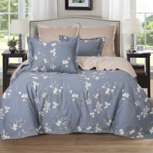 Постельное белье евро мако сатин Арлет арт.887