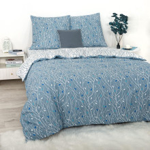 Постельное белье 2сп поплин Терри арт.904