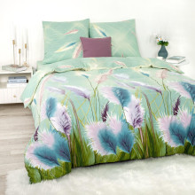 Постельное белье 2сп поплин Астильба арт.904