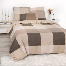 Постельное белье 2сп поплин Вилен арт.904