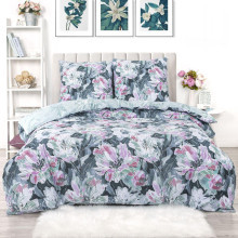 Постельное белье 2сп поплин Дивея арт.904