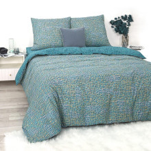 Постельное белье 2сп поплин Структура арт.904