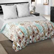 Постельное белье 1,5сп бязь Рапсодия арт.500