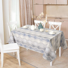 Скатерть 150х145 см рогожка Эстетик