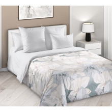 Постельное белье евро/рез. простыня 180х200 Душа 1 арт. 7276ЕГН1