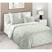 Постельное белье 1,5сп перкаль Malvaceae 1 арт. 1800ПН