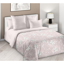 Постельное белье 1,5сп перкаль Виола 1 арт. 1850ПН