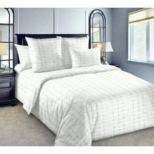 Постельное белье 1,5сп перкаль Шарлотта 2 арт. 1800ПН