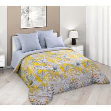 Постельное белье 2 сп/европр. перкаль Летний зной 1 арт. 3250ПГН