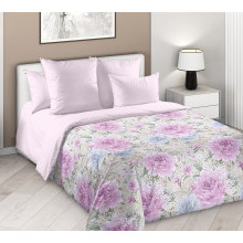 Постельное белье 2 сп/европр. перкаль Фрейлина 1 арт. 3250ПГН