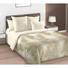 Постельное белье 2 сп/европр. перкаль Имитация 1 арт. 3250ЕН