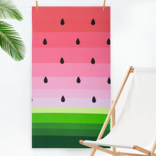 Полотенце 80х150 вафельное Фреш