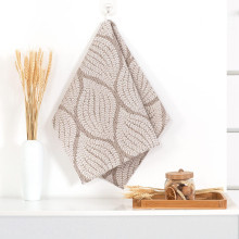 Полотенце 50х70 рогожка Сопрано