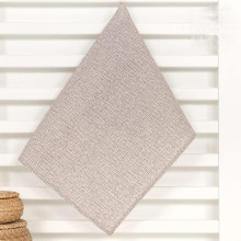 Полотенце 50х70 рогожка Лён капучино