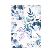 Полотенце 50х70 рогожка Эвкалипт