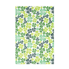 Полотенце 50х70 рогожка Клевер