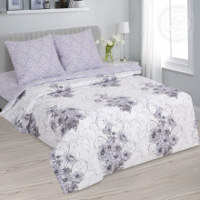 Постельное белье 1,5сп. поплин Лунная соната