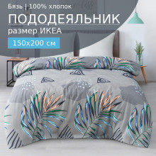 Пододеяльник 150х200 см бязь 1025 Майя