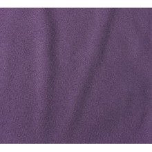 Простыня 90х200 на резинке трикотажная Баклажан (140г/кв.м)