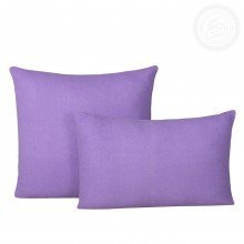 Наволочки 50х70 трикотажные (2шт), Сирень