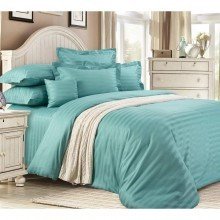 Постельное белье Евро-4нав. сатин-жаккард Карибский бриз Постельное белье Евро-4нав. сатин-жаккард Карибский бриз