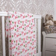 Детское покрывало 100х140 трикотаж Волшебница