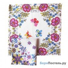 Носовые платки детские Бабочки Носовые платки детские Бабочки