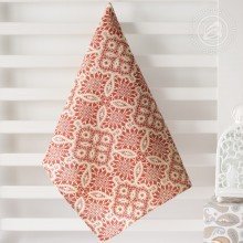 Полотенце 50х70 из рогожки Алевтина Полотенце 50х70 из рогожки Алевтина