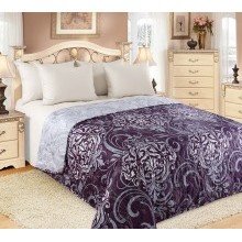 Покрывало 200х210 см сатин Гранд