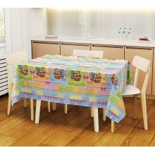 Скатерть 120х145 рогожка Воскресенье