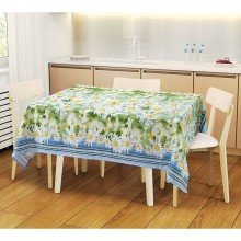 Скатерть 180х145 рогожка Раздолье